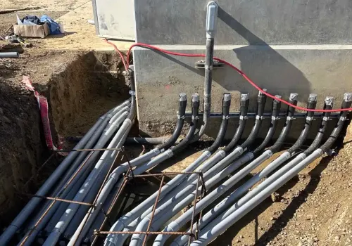 Pipeline valve project