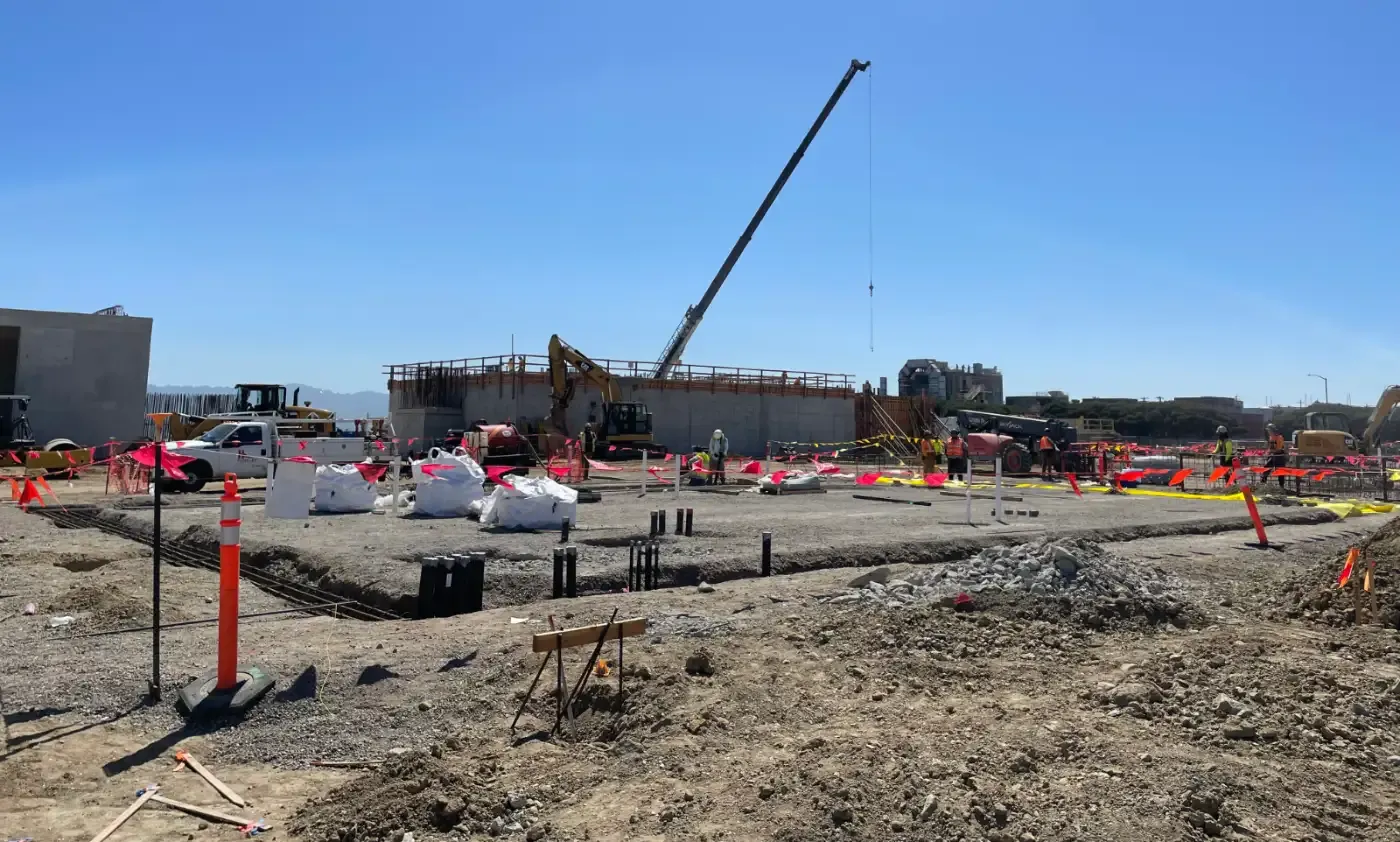 Treasure Island Wastewater Project