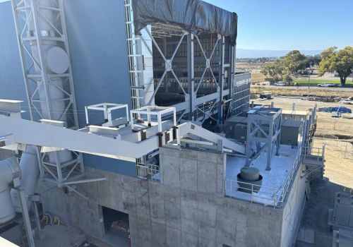 San Jose-Santa Clara Regional Wastewater Facility