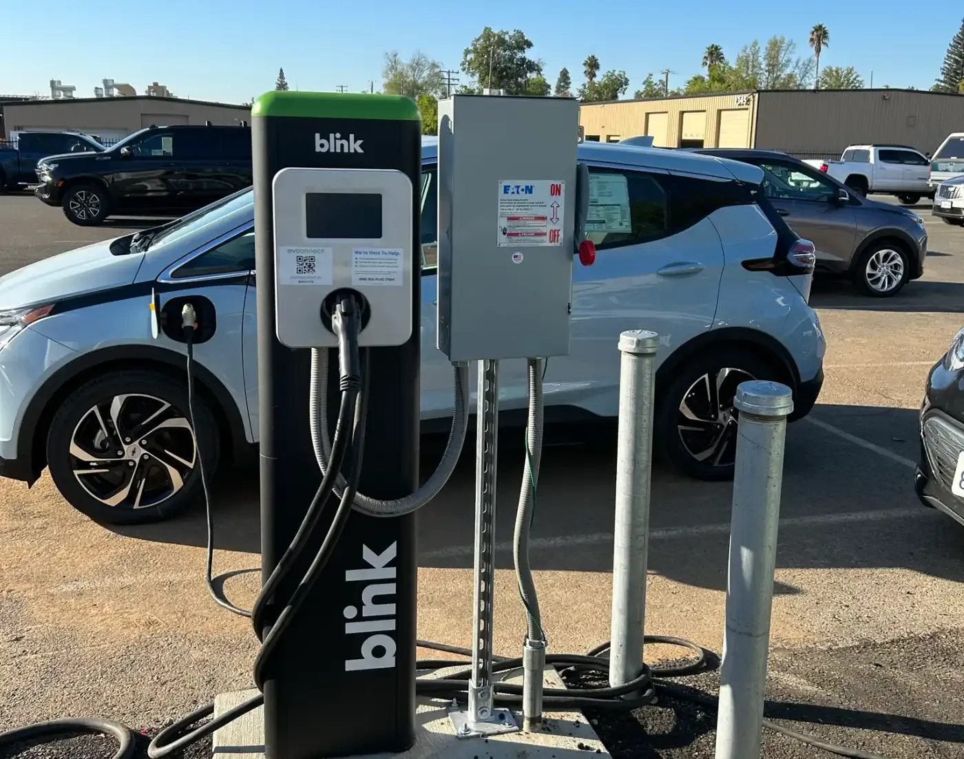 EV Charging Station